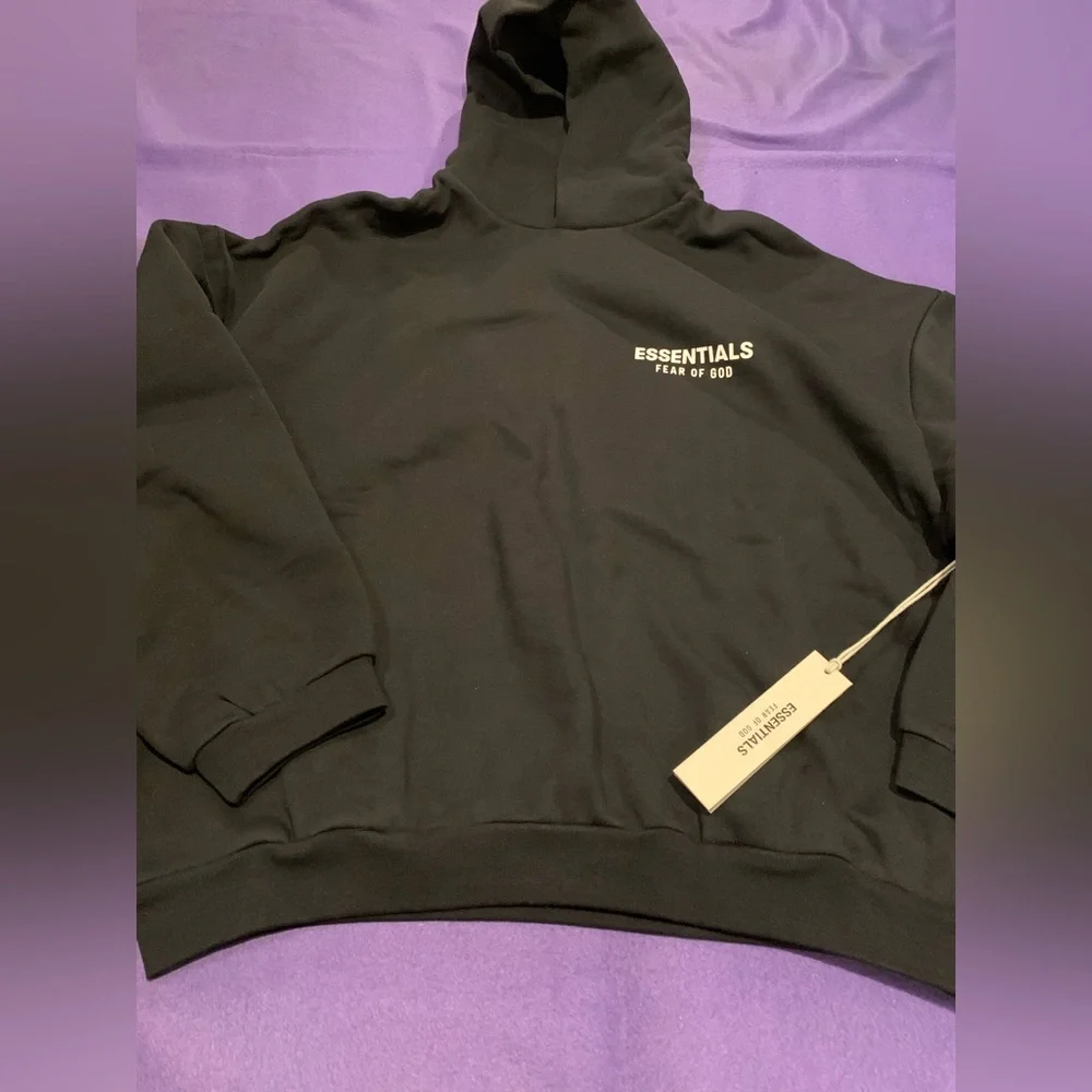 Fear Of God Essentials Hoodie